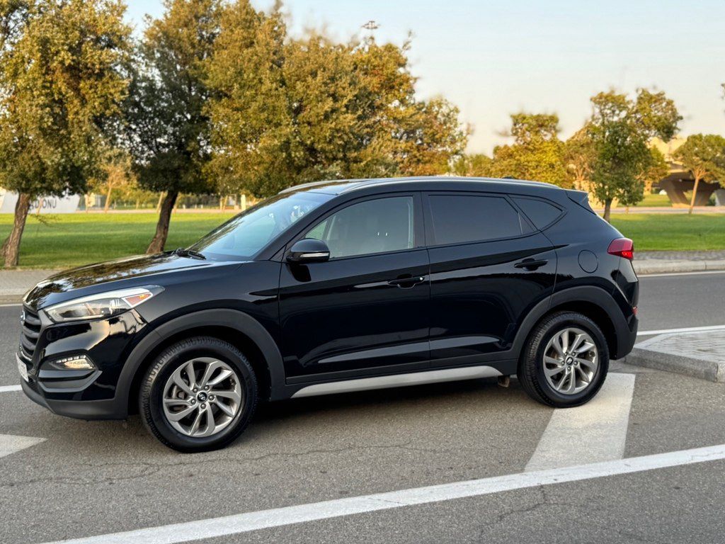 Hyundai Tucson, 2.0 L, 2018 il, 113 000 km — Avtomobillər, Bakı (12)