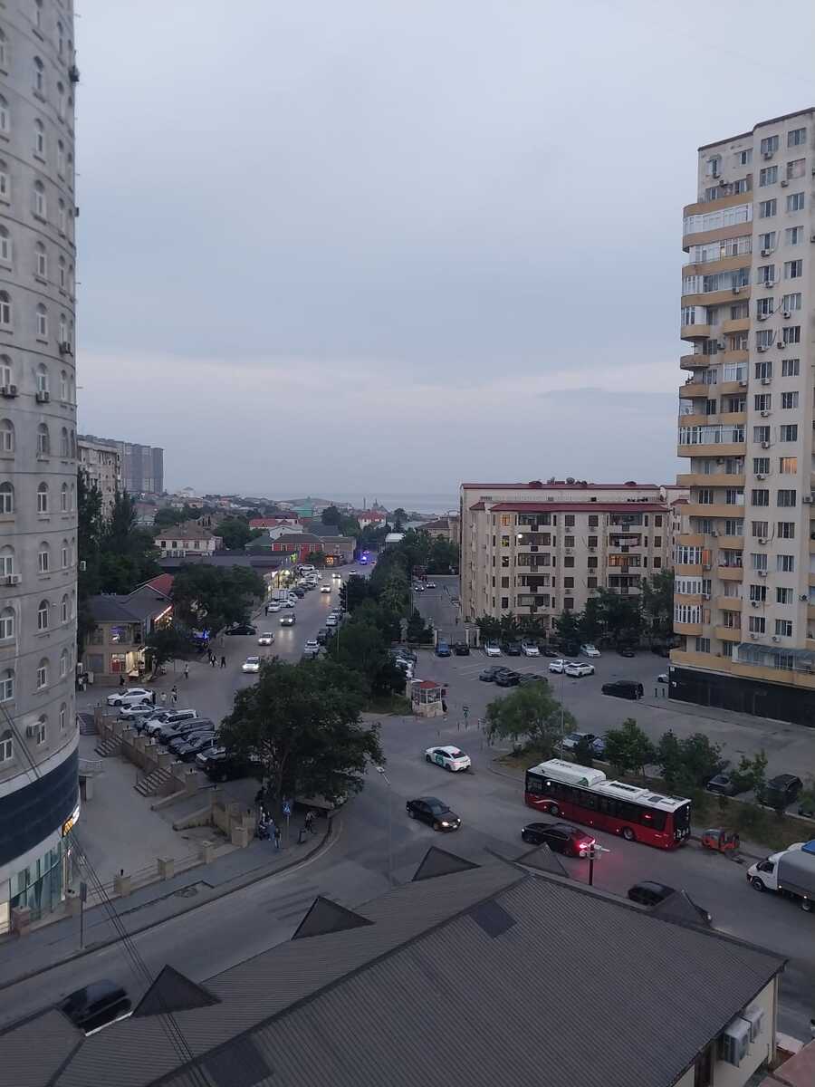 Satılır 3 otaqlı yeni tikili 104 m² — Mənzil, Bakı (2)
