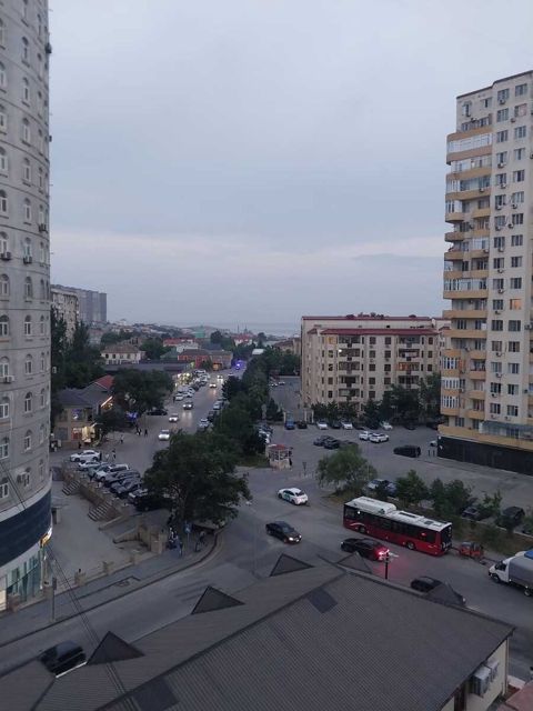 Satılır 3 otaqlı yeni tikili 104 m² — Bakı