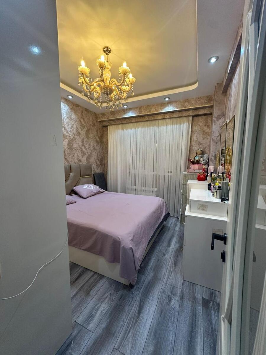 İcarəyə verilir 3 otaqlı yeni tikili 90 m² — Mənzil, Bakı (8)