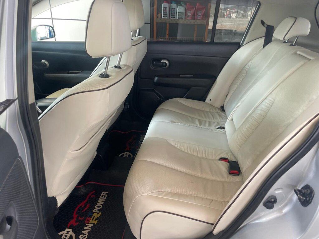 Nissan Tiida, 1.6 L, 2011 il, 184 000 km — Avtomobillər, Bakı (10)