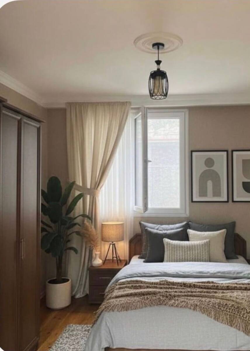 Satılır 2 otaqlı köhnə tikili 60 m² — Mənzil, Bakı (4)