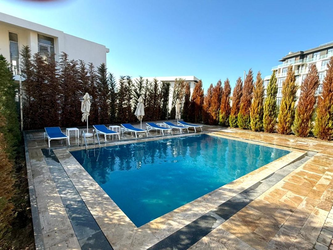 Satılır 10 otaqlı həyət evi/bağ evi 600 m² — Ev, villa, Bakı (2)