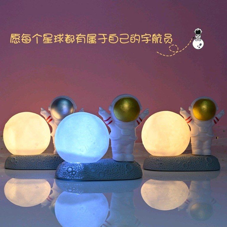 Kosmonavt lampa — İşıqlandırma, Bakı (8)