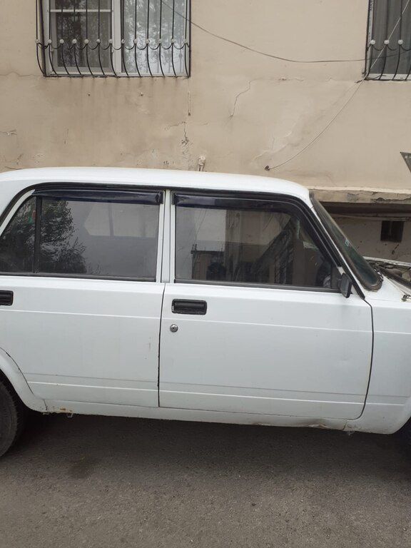 Lada (VAZ) 2107, 1.5 L, 1995 il, 360 000 km — Avtomobillər, Bakı (3)
