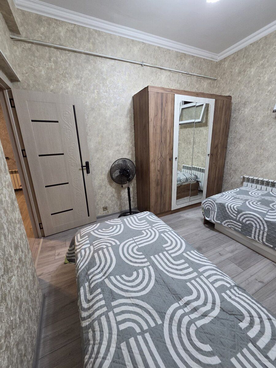3-otaqlı yeni tikili, Saray qəs., 65 m² — Mənzil, Sumqayıt (9)