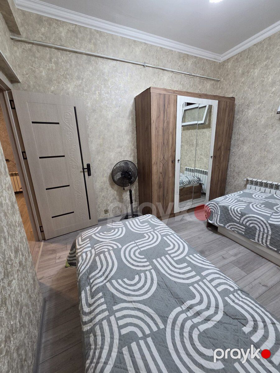 3-otaqlı yeni tikili, Saray qəs., 65 m² — Mənzil, Sumqayıt (9)