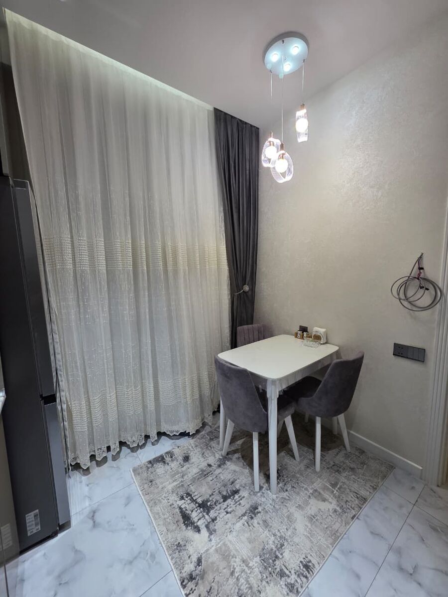 Satılır 2 otaqlı yeni tikili 60 m² — Mənzil, Bakı (10)