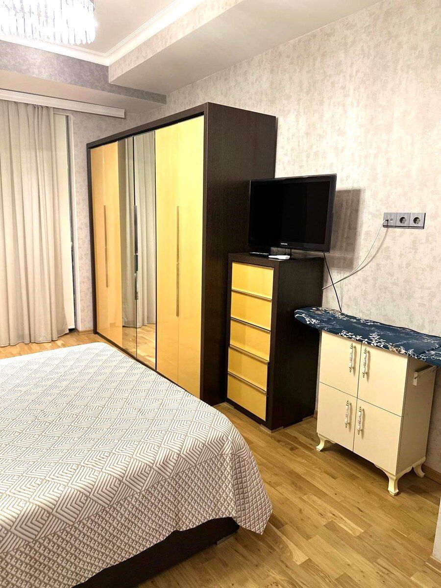 Satılır 3 otaqlı yeni tikili 122 m² — Mənzil, Bakı (5)
