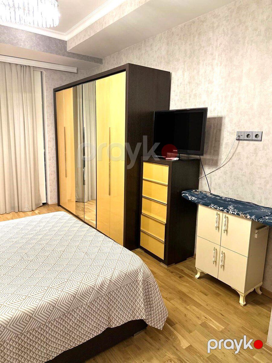 Satılır 3 otaqlı yeni tikili 122 m² — Mənzil, Bakı (5)
