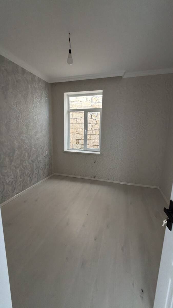 Satılır 2 otaqlı həyət evi/bağ evi 50 m² — Ev, villa, Bakı (2)