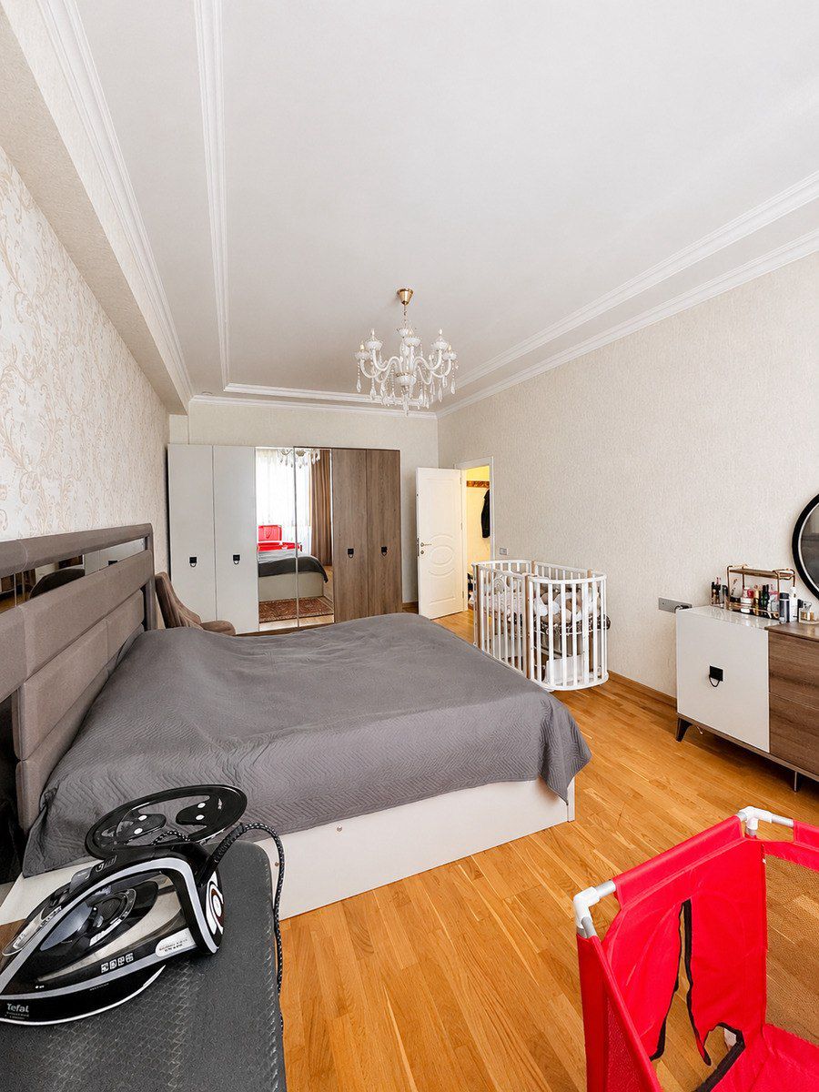 Satılır 2 otaqlı yeni tikili 75 m² — Mənzil, Bakı (3)