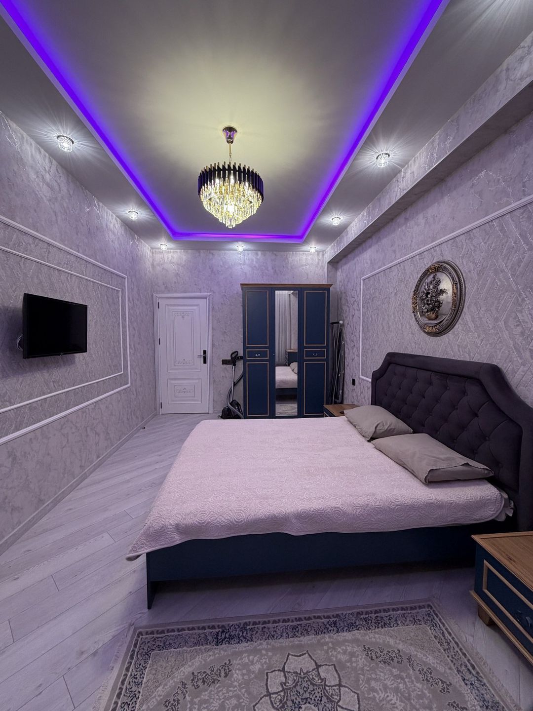 Satılır 3 otaqlı yeni tikili 90 m² — Mənzil, Sumqayıt (10)