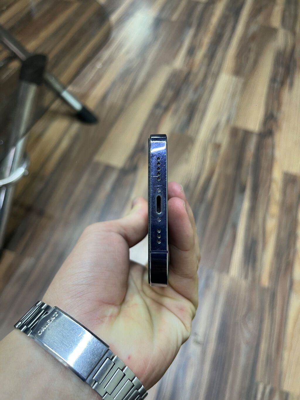IPhone 14 Pro, 256 GB, Deep Purple — Apple iPhone, Bakı (4)
