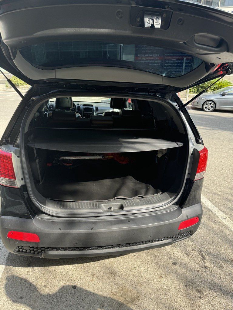 Kia Sorento, 2.2 L, 2009 il, 240 000 km — Avtomobillər, Bakı (9)