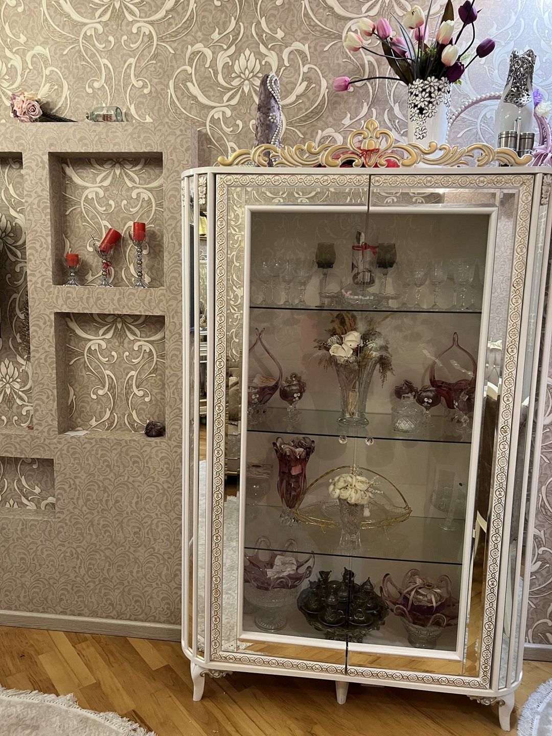 Satılır 2 otaqlı yeni tikili 62 m² — Mənzil, Bakı (5)