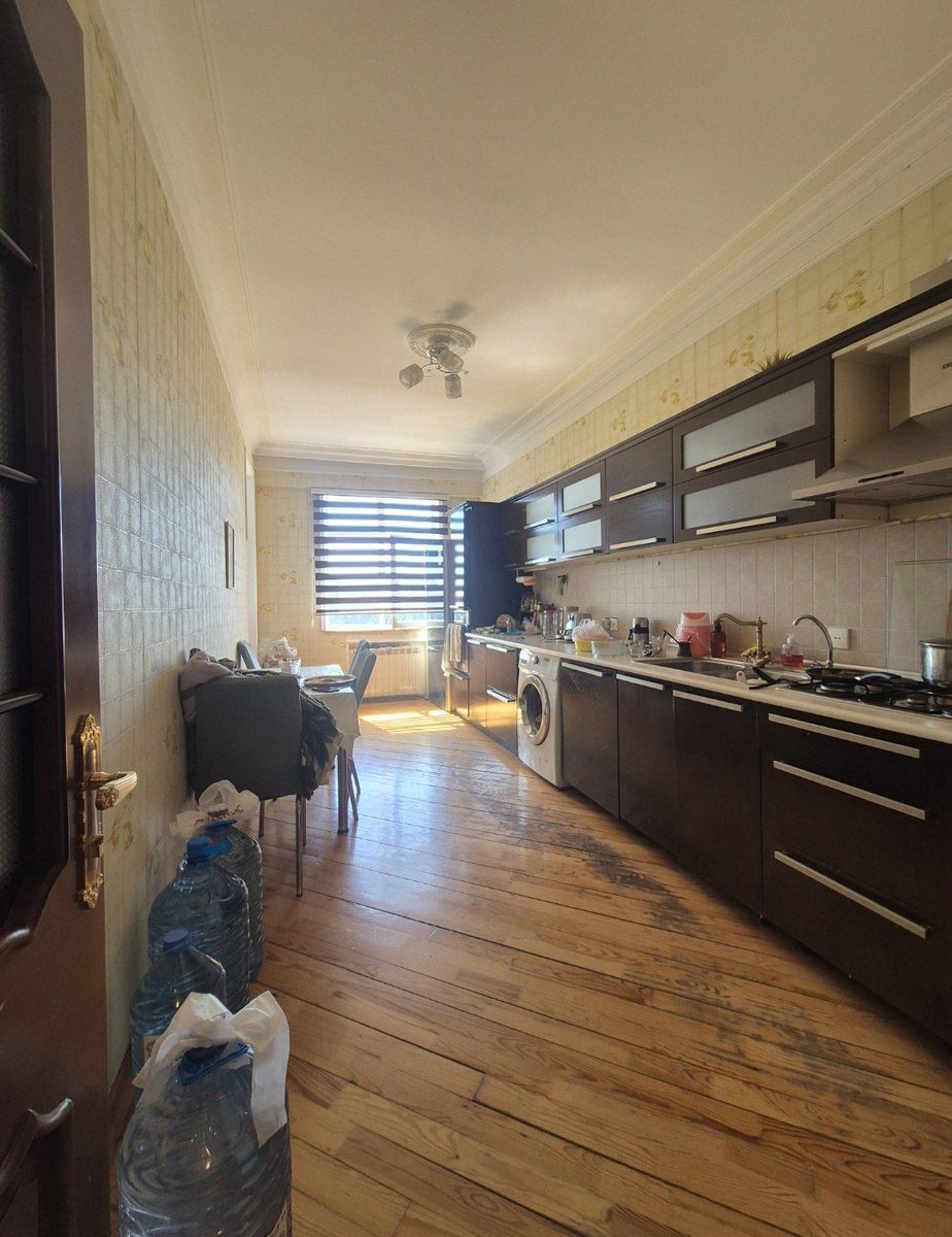 Satılır 3 otaqlı yeni tikili 125 m² — Mənzil, Bakı (7)