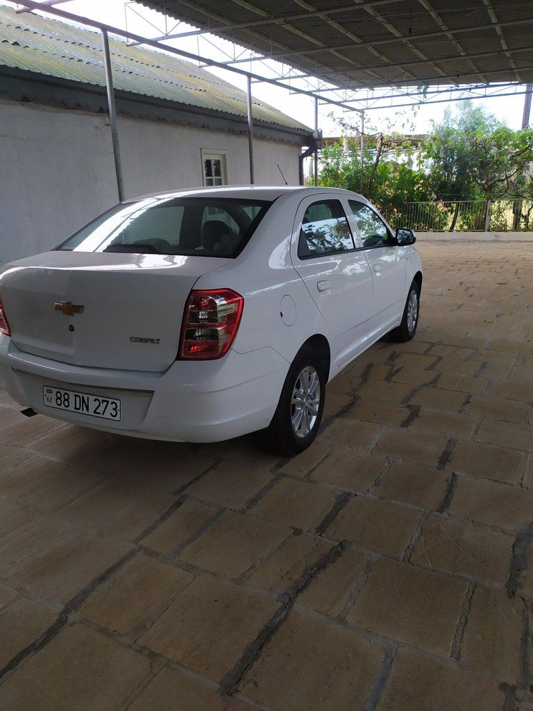 Chevrolet Cobalt, 1.5 L, 2026 il, yeni — Avtomobillər, Şirvan (10)