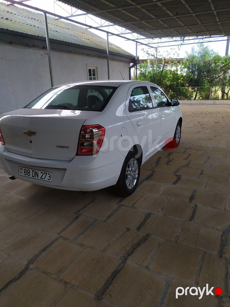 Chevrolet Cobalt, 1.5 L, 2026 il, yeni — Avtomobillər, Şirvan (10)