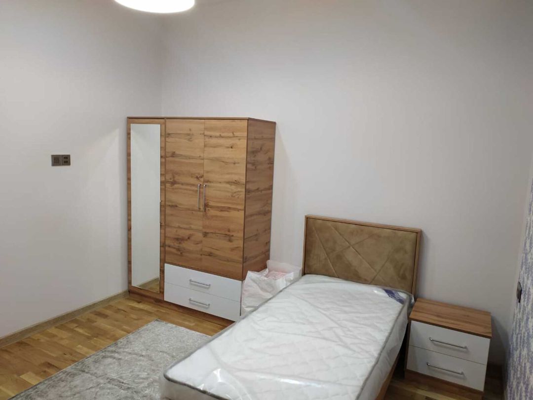 İcarəyə verilir 3 otaqlı yeni tikili 110.3 m² — Mənzil, Bakı (9)