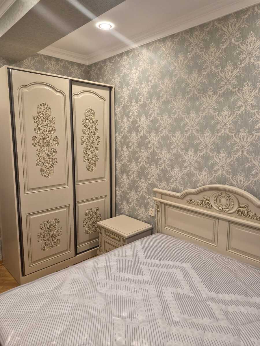 Satılır 2 otaqlı yeni tikili 60 m² — Mənzil, Bakı (12)