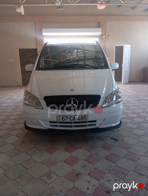 Mercedes Vito 111 CDI, 2.1 L, 2012 il, 370 000 km