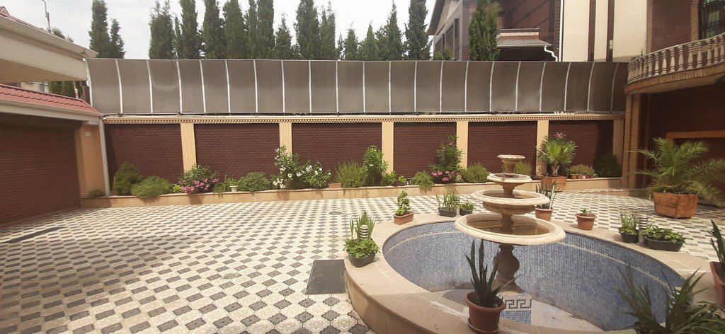 Satılır 7 otaqlı həyət evi/bağ evi 350 m² — Ev, villa, Bakı (5)