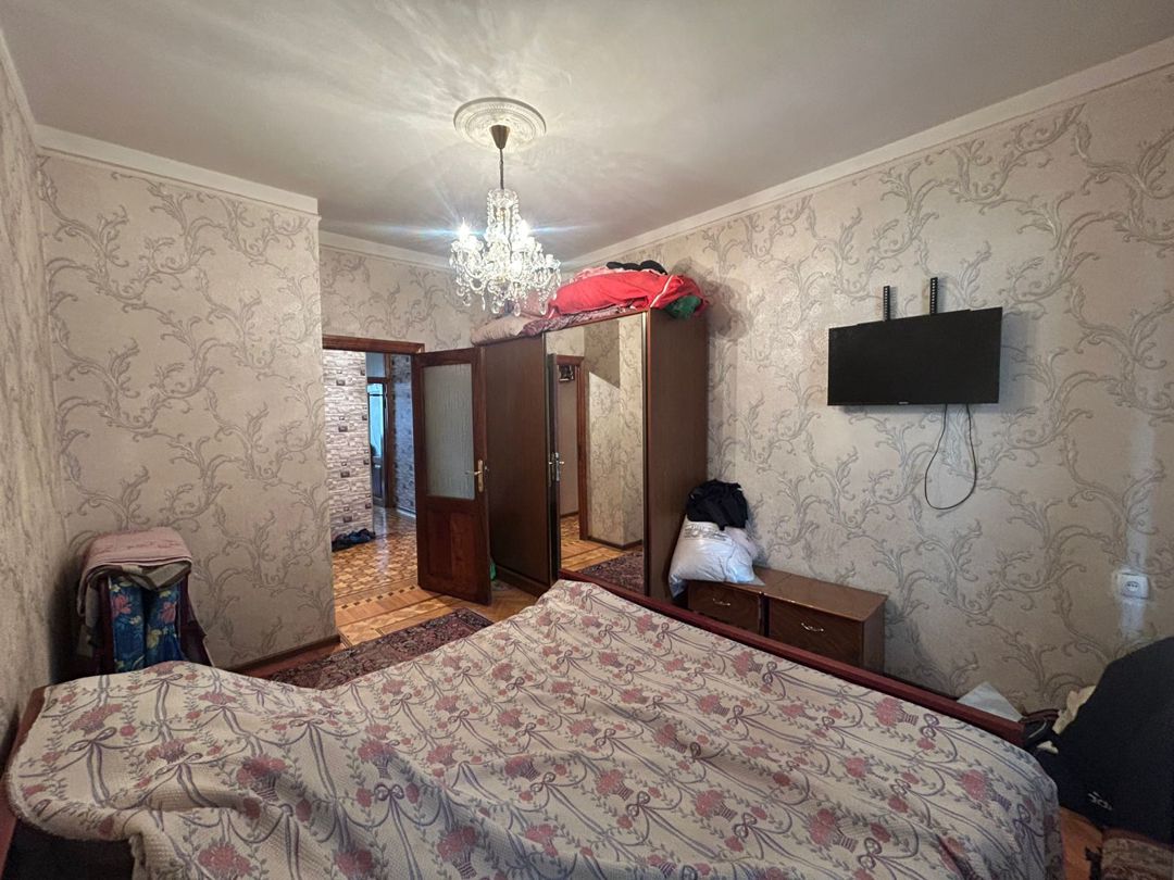Satılır 4 otaqlı köhnə tikili 115 m² — Mənzil, Bakı (8)