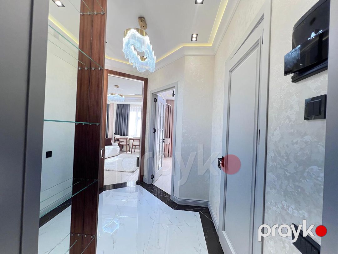 Satılır 2 otaqlı yeni tikili 54 m² — Mənzil, Bakı (7)