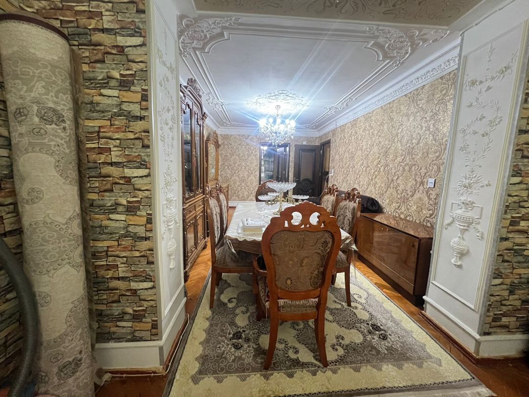 İcarəyə verilir 3 otaqlı köhnə tikili 90 m² — Mənzil, Bakı (2)