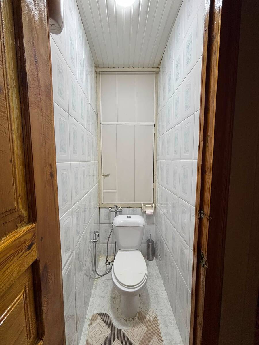 Satılır 3 otaqlı köhnə tikili 90 m² — Mənzil, Bakı (11)