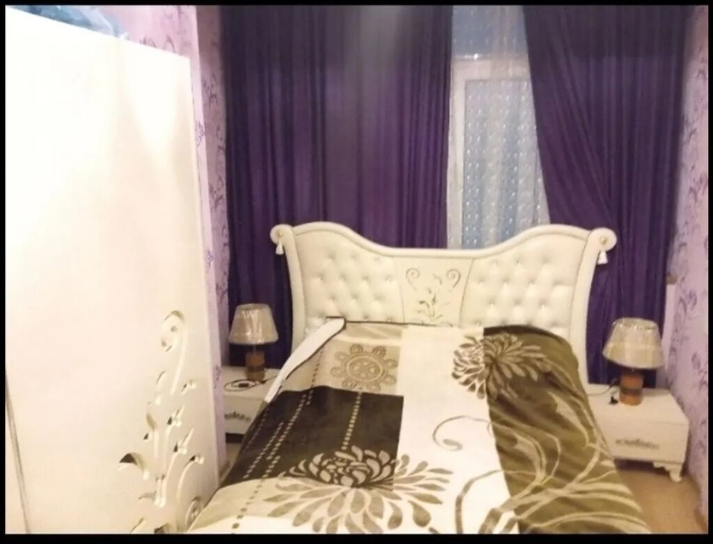 3 otaqlı mənzil – zövqlü dizayn və səliqəli planlama - Geniş zal — Daşınmaz əmlak, Masazır (3)