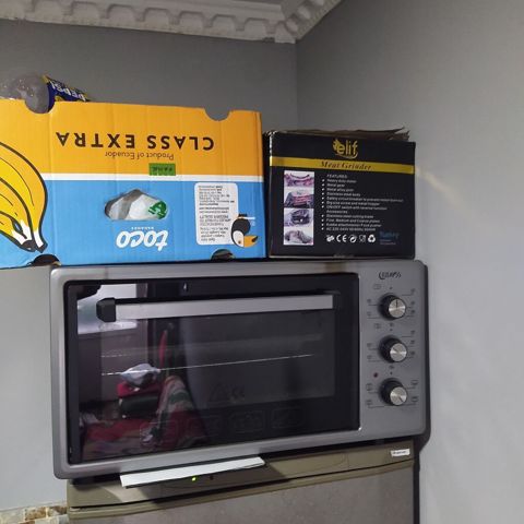 Elia 55 elektrikli mini soba - Kompakt ölçülü, tez isinən elektrikli — Bakı