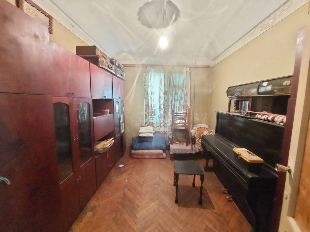 Satılır 4 otaqlı köhnə tikili 90 m² — Mənzil, Bakı (5)