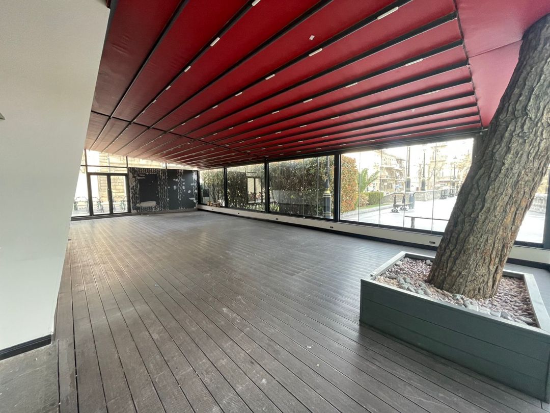 İcarəyə verilir obyekt 270 m² — Əmlak, Bakı (7)