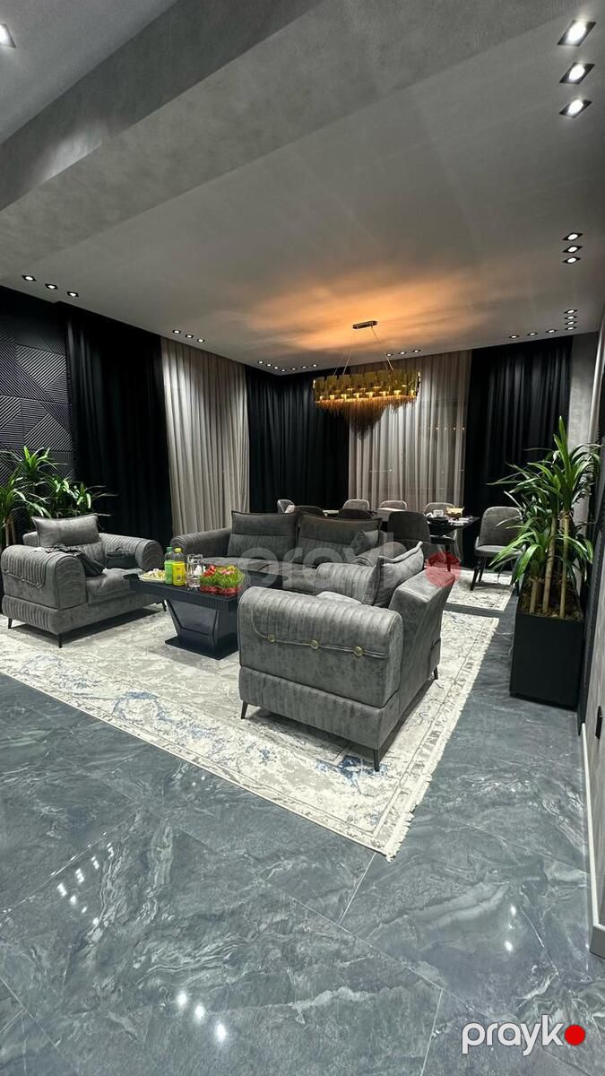 İcarəyə verilir 3 otaqlı yeni tikili 160 m² — Mənzil, Bakı (2)