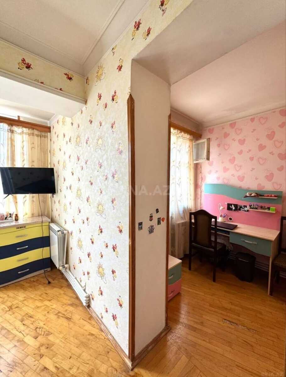 Satılır 3 otaqlı yeni tikili 86 m² — Mənzil, Bakı (12)