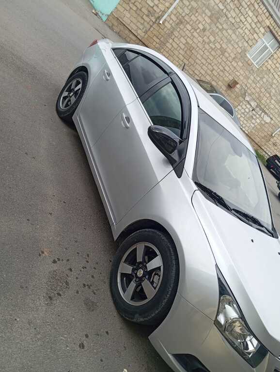 Chevrolet Cruze, 1.4 L, 2013 il, 261 000 km — Avtomobillər, Gəncə (3)