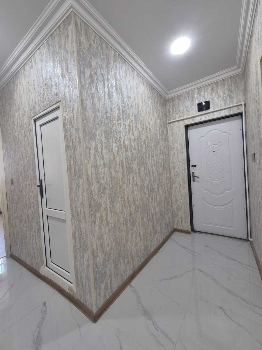 Satılır 2 otaqlı köhnə tikili 50 m² — Mənzil, Bakı (3)
