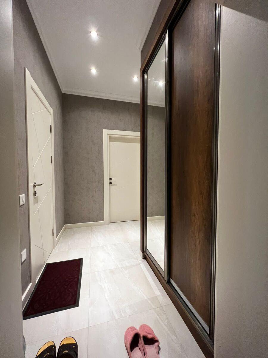 İcarəyə verilir 2 otaqlı yeni tikili 55 m² — Mənzil, Bakı (3)