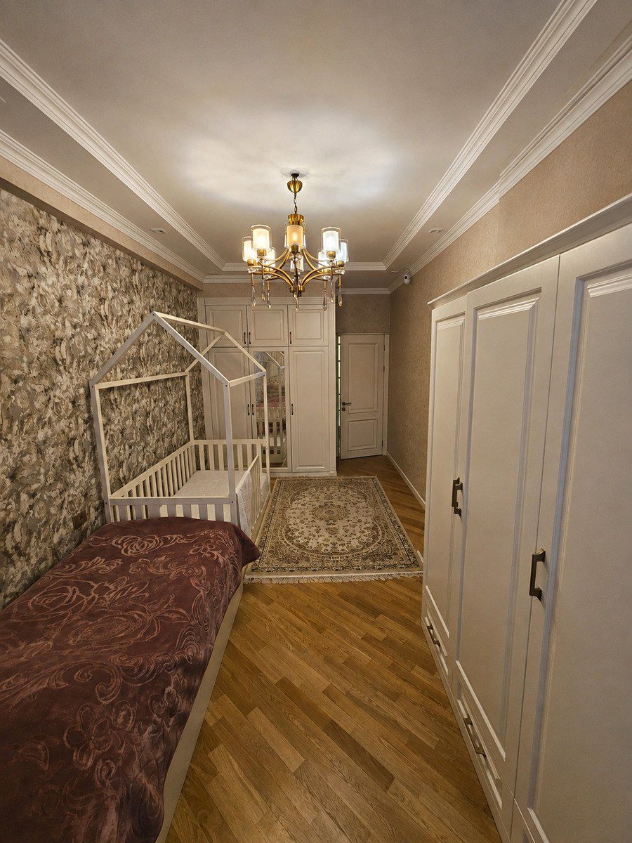 Satılır 3 otaqlı yeni tikili 105 m² — Mənzil, Bakı (12)