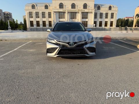 Toyota Camry, 2.5 L, 1.6 kWh, 2020 il, 98 957 km
