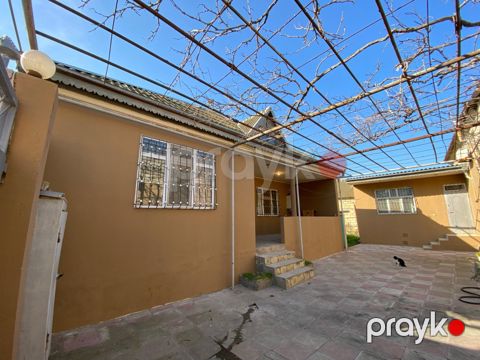Satılır 4 otaqlı həyət evi/bağ evi 115 m²