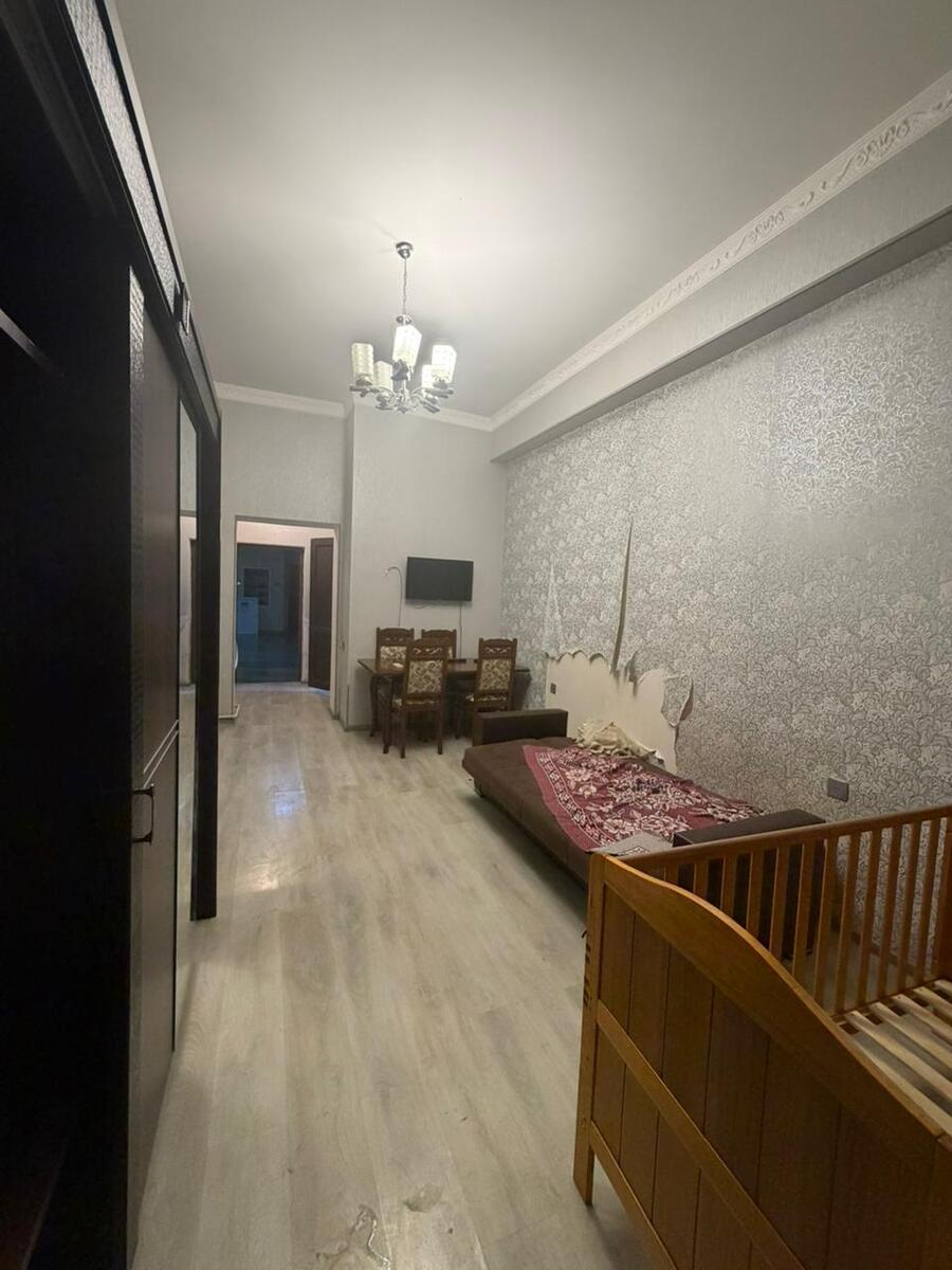 Satılır 1 otaqlı yeni tikili 30 m² — Mənzil, Bakı (6)