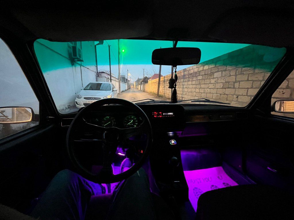 Lada (VAZ) 2107, 1.7 L, 1999 il, 44 287 km — Avtomobillər, Kürdəmir (4)