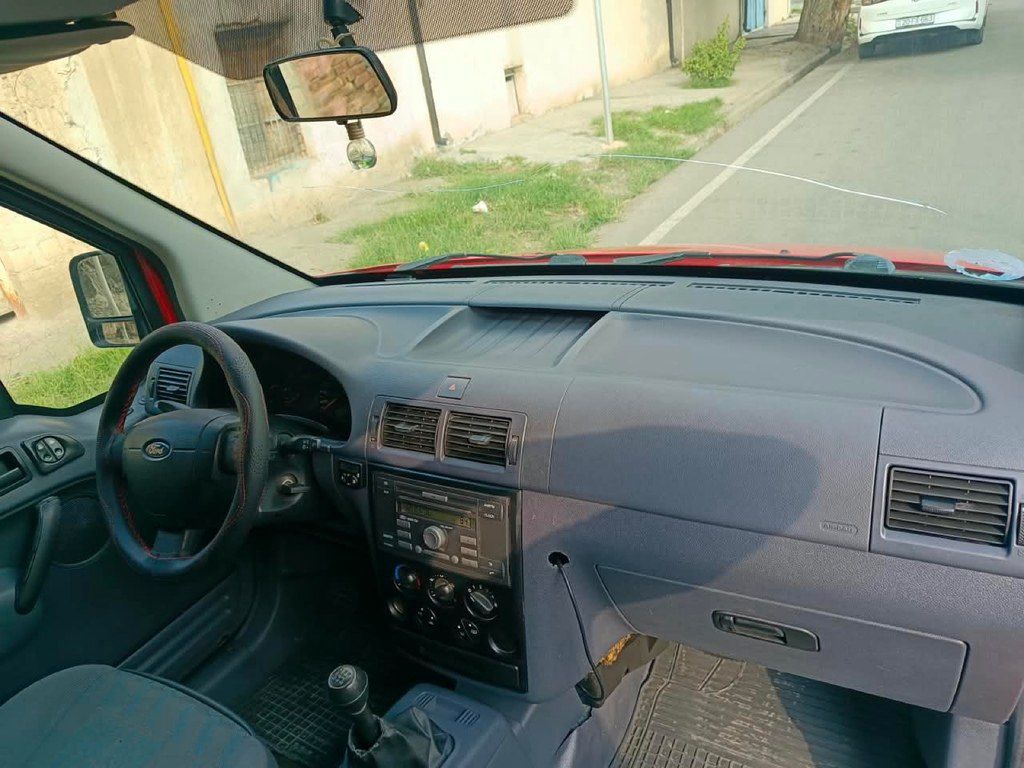 Ford Transit Connect, 1.8 L, 2007 il, 337 000 km — Avtomobillər, Gəncə (8)