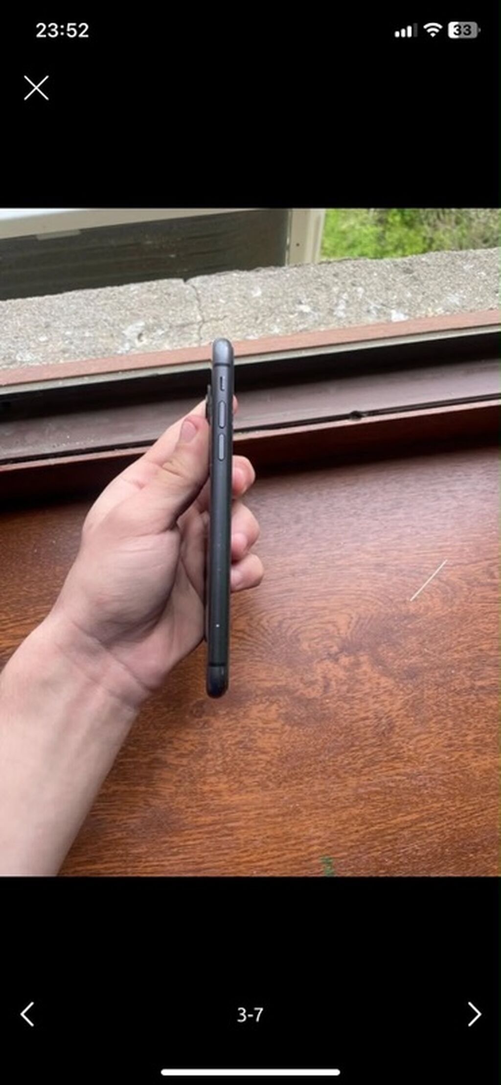 IPhone 11, Qara, Face ID — Apple iPhone, Sumqayıt (7)