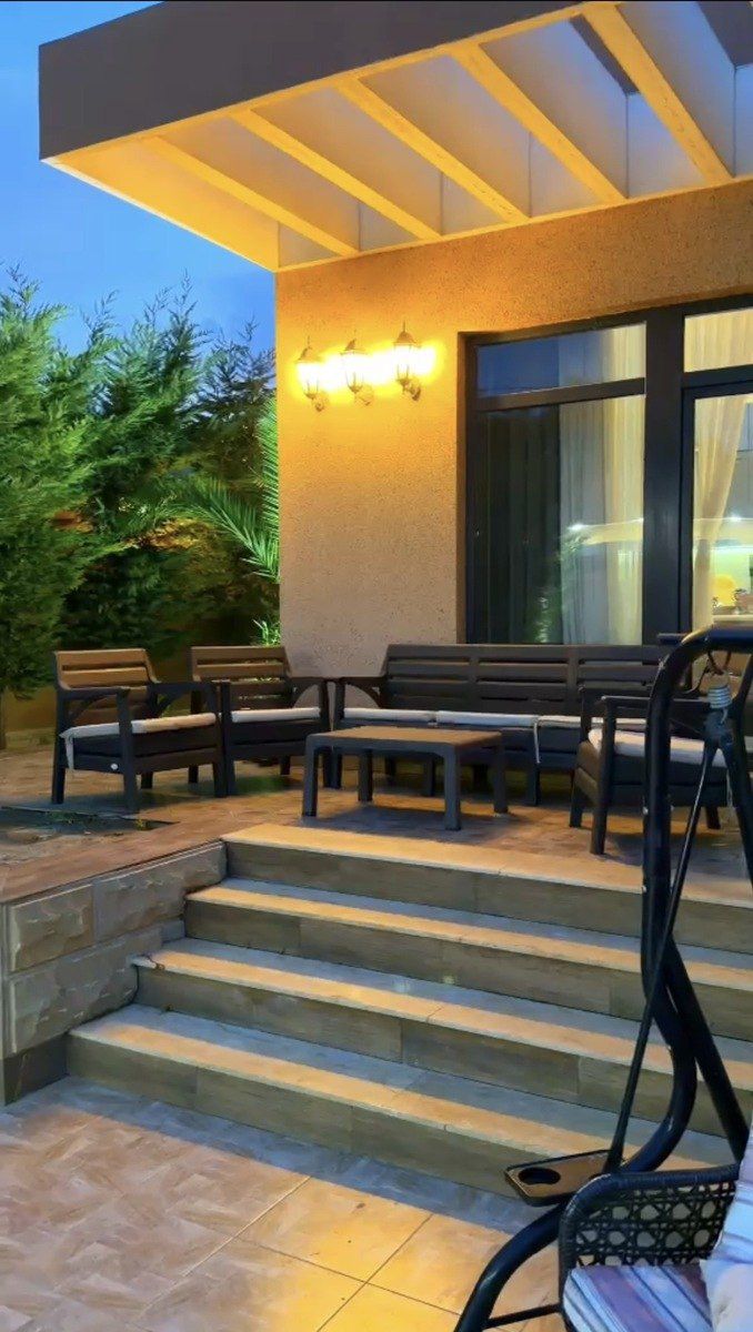 Satılır 4 otaqlı həyət evi/bağ evi 160 m² — Ev, villa, Bakı (2)