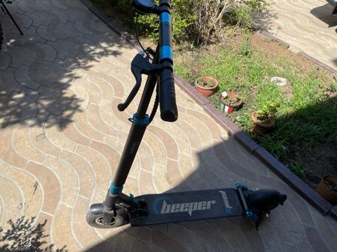 Skuter Benda Speed, 2025 il — Bakı