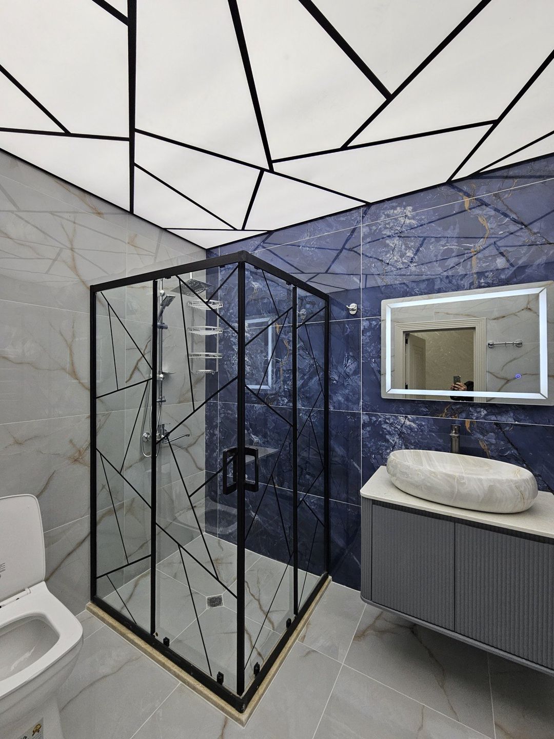 Satılır 3 otaqlı yeni tikili 92 m² — Mənzil, Bakı (10)